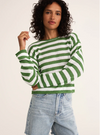 Prado Stripe Sweater