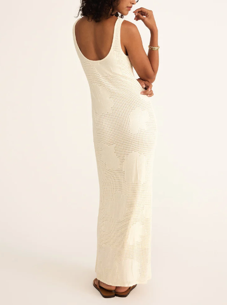 Praya Fleur Maxi Dress