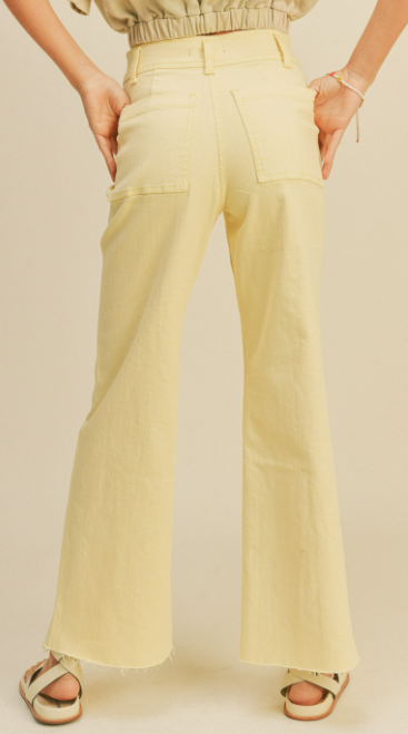 Bailey Denim Pant