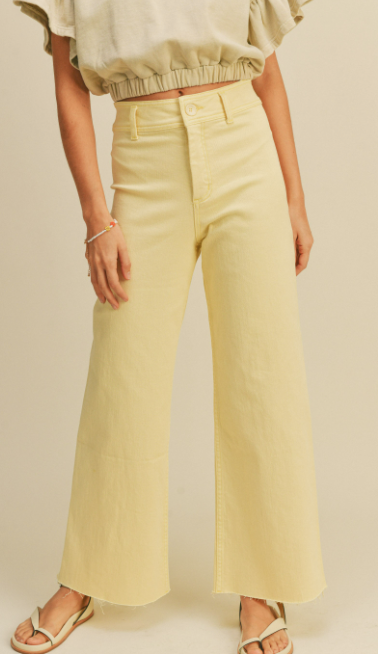 Bailey Denim Pant