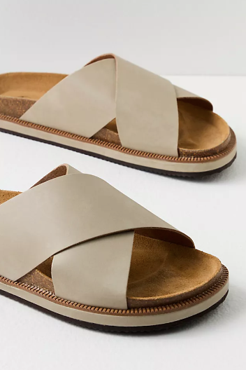 Sidelines Footbed
