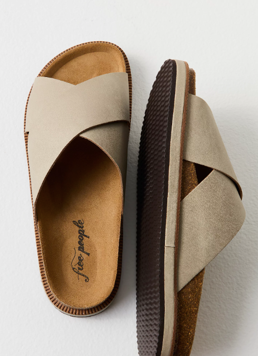 Sidelines Footbed