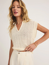 Lauden Polo Top