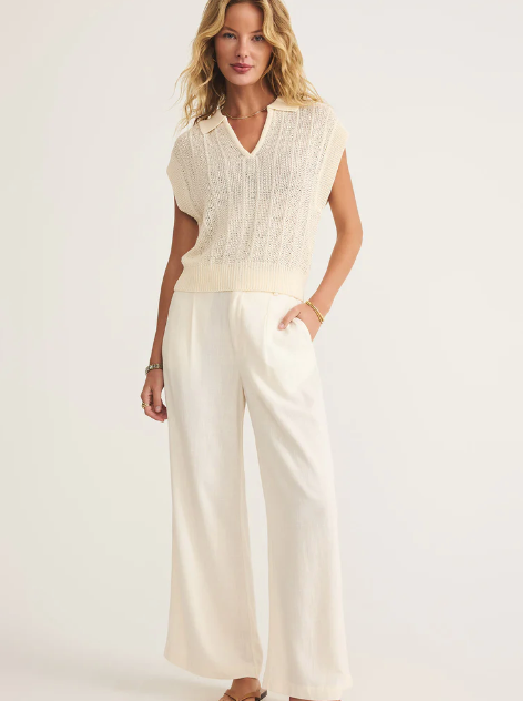 Lauden Polo Top