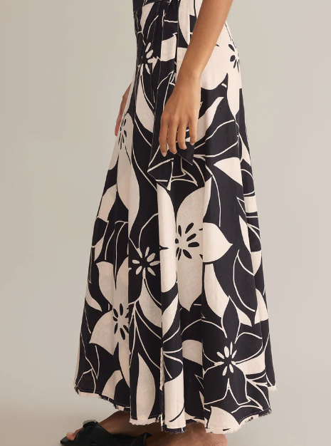 Salerno Madero Wrap Skirt