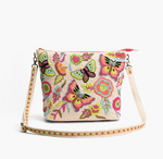 Butterfly Kaleidoscope Crossbody Bag