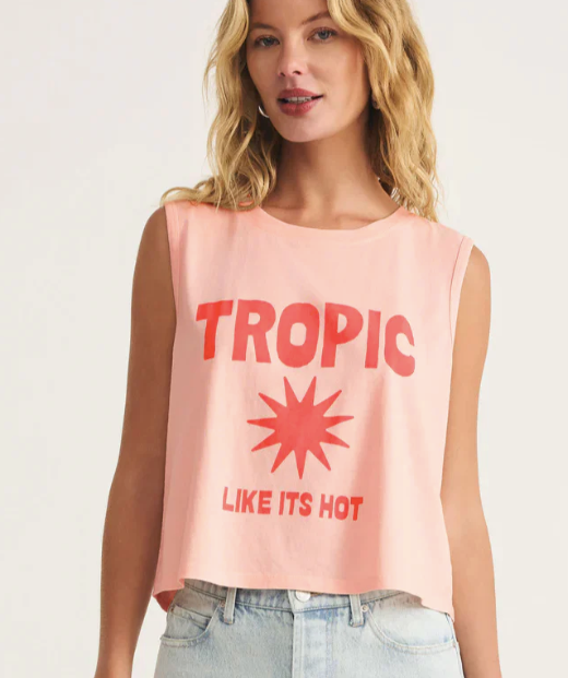 Tropic La Mer Tank
