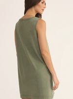 Sloane V Neck Mini Dress