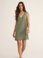 Sloane V Neck Mini Dress