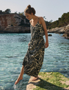 Serendipity Isla Leaf Skirt