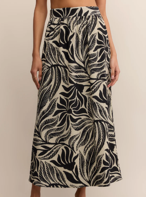 Serendipity Isla Leaf Skirt