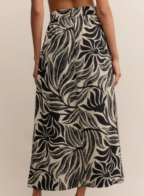 Serendipity Isla Leaf Skirt