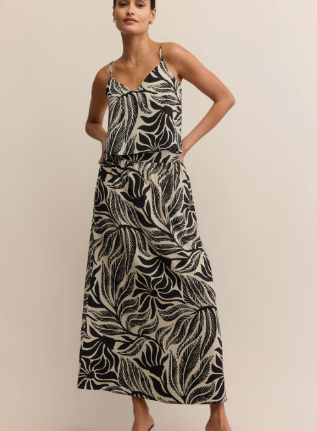 Serendipity Isla Leaf Skirt
