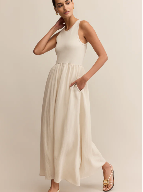 Charlotte Midi Dress