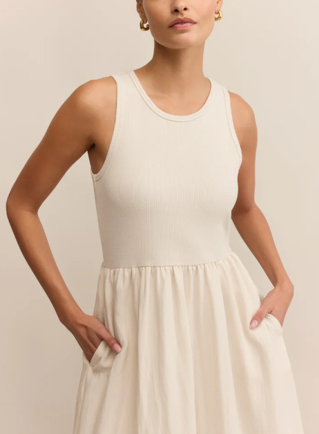 Charlotte Midi Dress