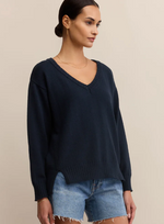 All Around V Neck Sweater