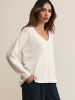 All Around V Neck Sweater
