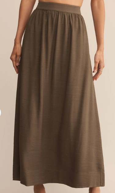 Serendipity Maxi Skirt