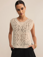Baroque Sweater Top
