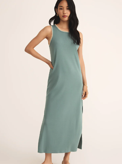Delamer Midi Dress
