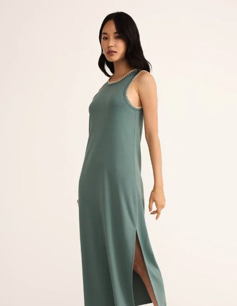 Delamer Midi Dress