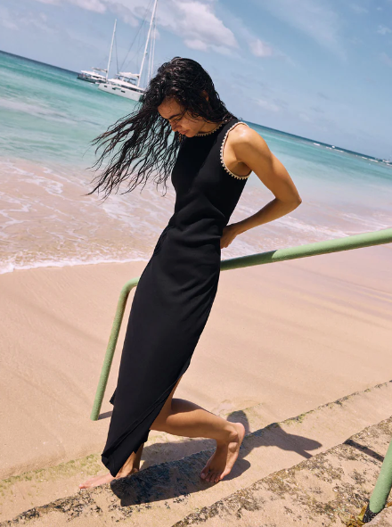 Delamer Midi Dress