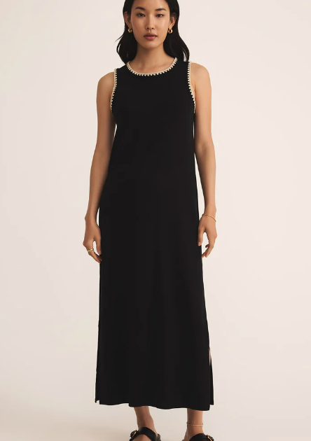 Delamer Midi Dress
