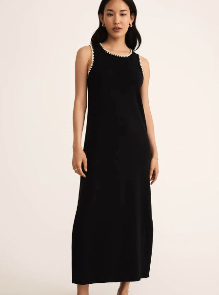 Delamer Midi Dress