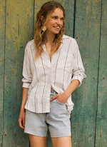 The Perfect Linen Top