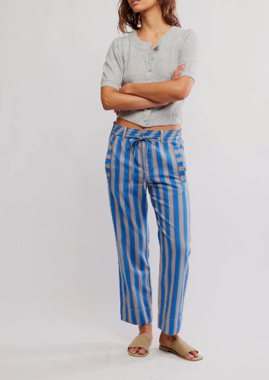 Marielle Pull On Trouser