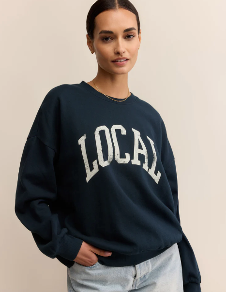 Local Sunday Sweatshirt