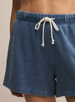 Hunter Knit Denim Short
