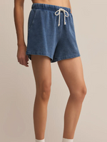 Hunter Knit Denim Short