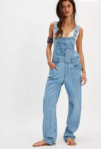 Ziggy Overalls