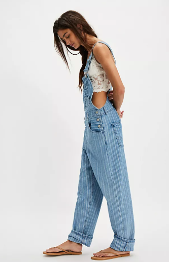 Ziggy Overalls