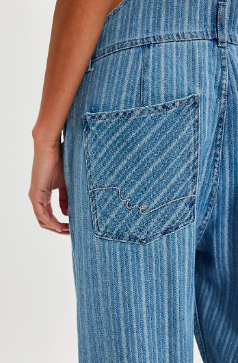 Ziggy Overalls