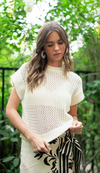 Avery Knitted Top