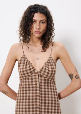 Casimira Dress