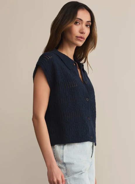 Kinsley Sweater Top