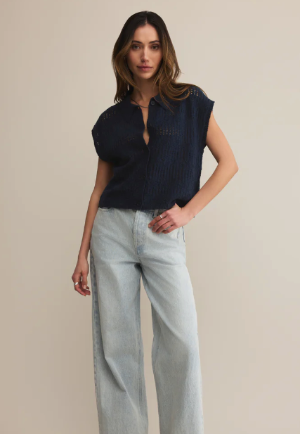Kinsley Sweater Top