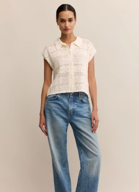 Kinsley Sweater Top