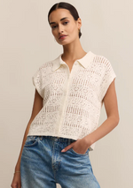 Kinsley Sweater Top