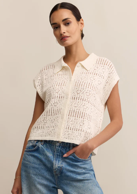 Kinsley Sweater Top