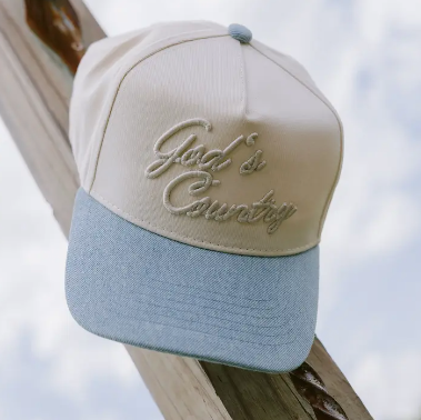 God's Country Trucker Hat