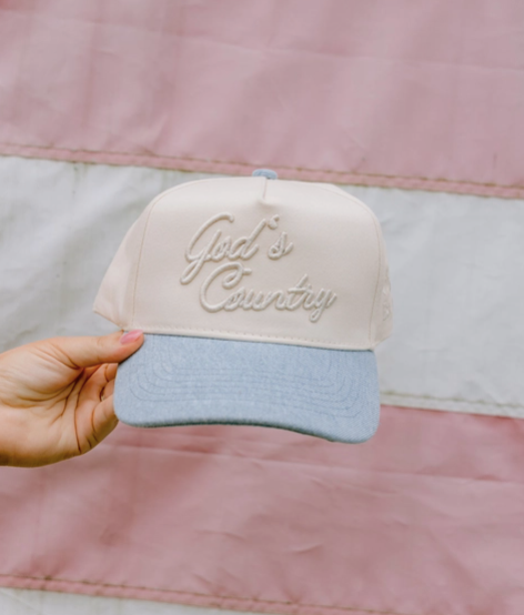 God's Country Trucker Hat