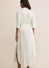 Brise Linen Midi Dress