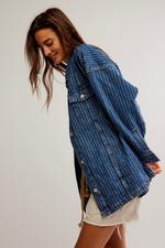Dunes Shirt Jacket