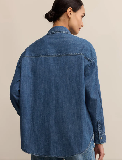 Atwood Denim Shirt