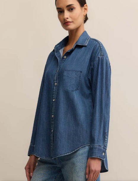 Atwood Denim Shirt