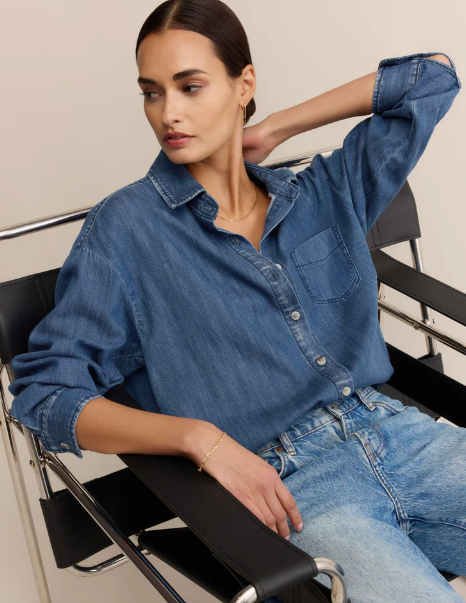 Atwood Denim Shirt